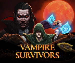 Vampire Survivors