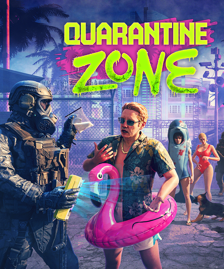 Quarantine Zone: The Last Check