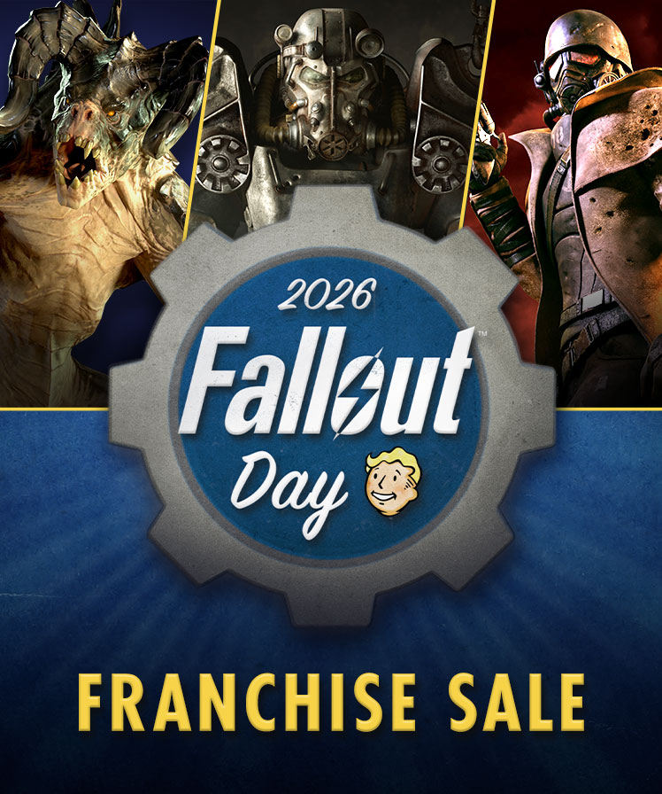 Fallout Day Sale 2026