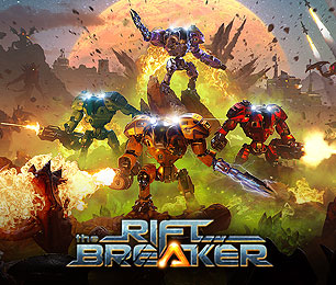 The Riftbreaker