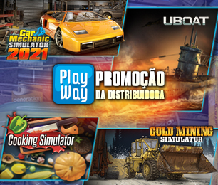 Promoção da distribuidora