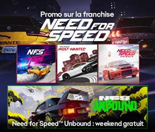 Offre du weekend