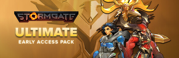 Stormgate: Ultimate Early Access Pack