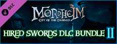 Mordheim: City of the Damned - HIRED SWORDS DLC BUNDLE 2 – Doomweaver + Wolf-Priest of Ulric banner