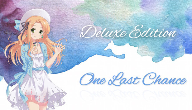 One Last Chance Deluxe Edition thumbnail