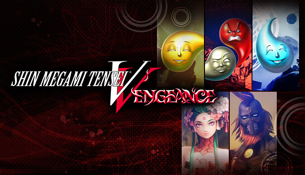 shin megami tensei v: vengeance - dlc all-in-one vertical card thumbnail