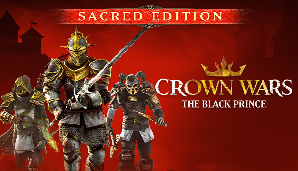 Crown Wars - Sacred Edition thumbnail