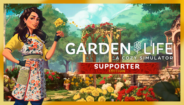 garden life - supporter edition vertical card thumbnail