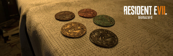 5-Coin Set & Madhouse Mode Unlock
