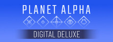 PLANET ALPHA Digital Deluxe banner