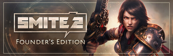 SMITE 2 Founder's Edition