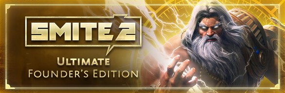 SMITE 2 Ultimate Founder's Edition