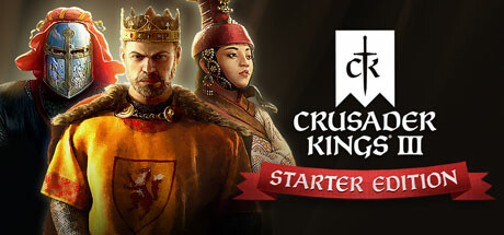 Crusader Kings III: Starter Edition