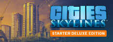 Cities: Skylines - Starter Deluxe Edition banner