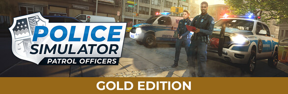 Police Simulator: Patrol Officers: Gold Edition