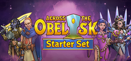 Across the Obelisk - Starter Set