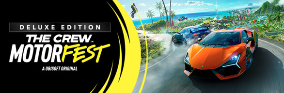 The Crew Motorfest - Deluxe Edition