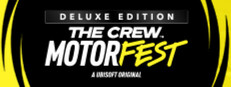 The Crew Motorfest Deluxe Edition banner
