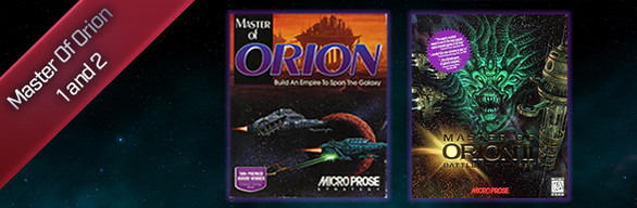 Master of Orion 1 + 2