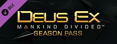 Deus Ex: Mankind Divided™ DLC - Season Pass Steam Charts and Player Count Stats