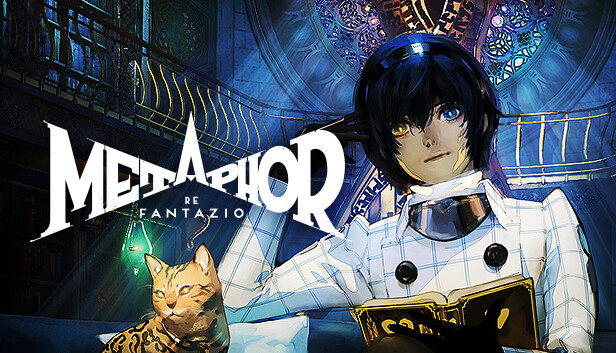 metaphor: refantazio - atlus 35th digital anniversary edition vertical card thumbnail