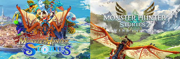 Monster Hunter Stories Collection