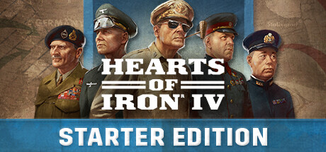 Hearts of Iron IV: Starter Edition