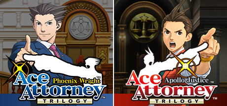 Ace Attorney Anthology