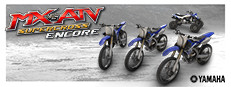 MX vs. ATV Supercross Encore - Yamaha DLC Pack banner