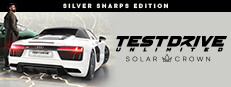 Test Drive Unlimited Solar Crown - Silver Sharps Edition banner