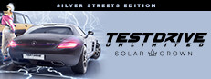 Test Drive Unlimited Solar Crown - Silver Streets Edition banner