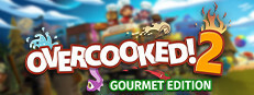 Overcooked! 2 - Gourmet Edition banner