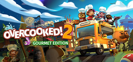Overcooked! 2 - Gourmet Edition