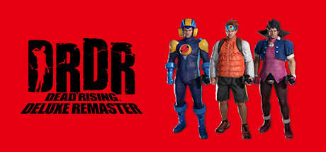 Dead Rising Deluxe Remaster - Costumes & BGM: Mega Man Pack
