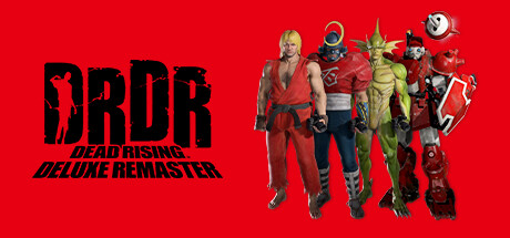Dead Rising Deluxe Remaster - Costumes & BGM: Capcom Fighters Pack