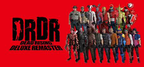 Dead Rising Deluxe Remaster - Costumes & BGM Pack (5 sets)
