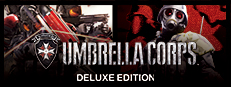Umbrella Corps™ Deluxe Edition banner
