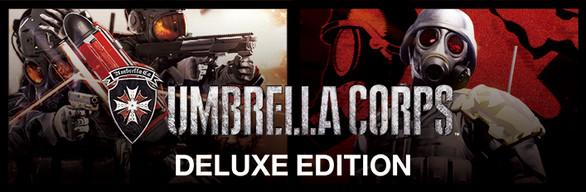 Umbrella Corps™ Deluxe Edition