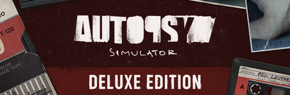 Autopsy Simulator - Deluxe Edition