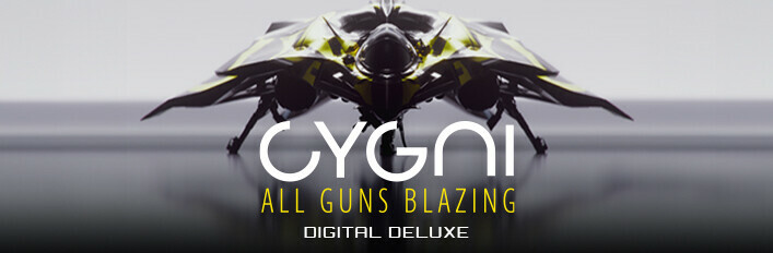 Cygni all guns blazing