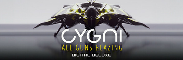 CYGNI: All Guns Blazing Digital Deluxe Edition