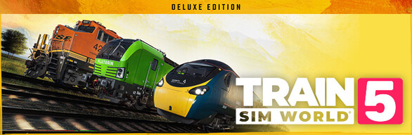 Train Sim World® 5: Deluxe Edition