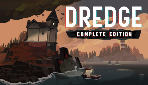 dredge - complete edition vertical card thumbnail