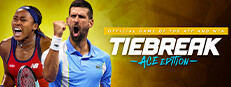 TIEBREAK+ Ace Edition banner