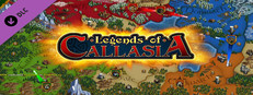 Legends of Callasia - Full Game Steam Charts and Player Count Stats