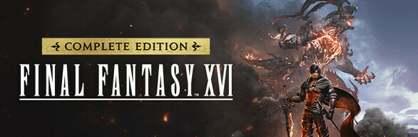 FINAL FANTASY XVI COMPLETE EDITION