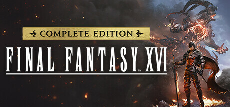 FINAL FANTASY XVI COMPLETE EDITION