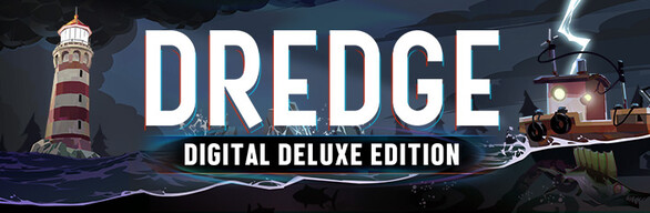 DREDGE - Digital Deluxe Edition