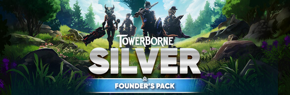Towerborne: Silver Founder's Pack