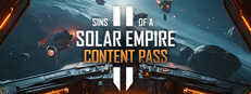 Sins of a Solar Empire II - Content Pass banner